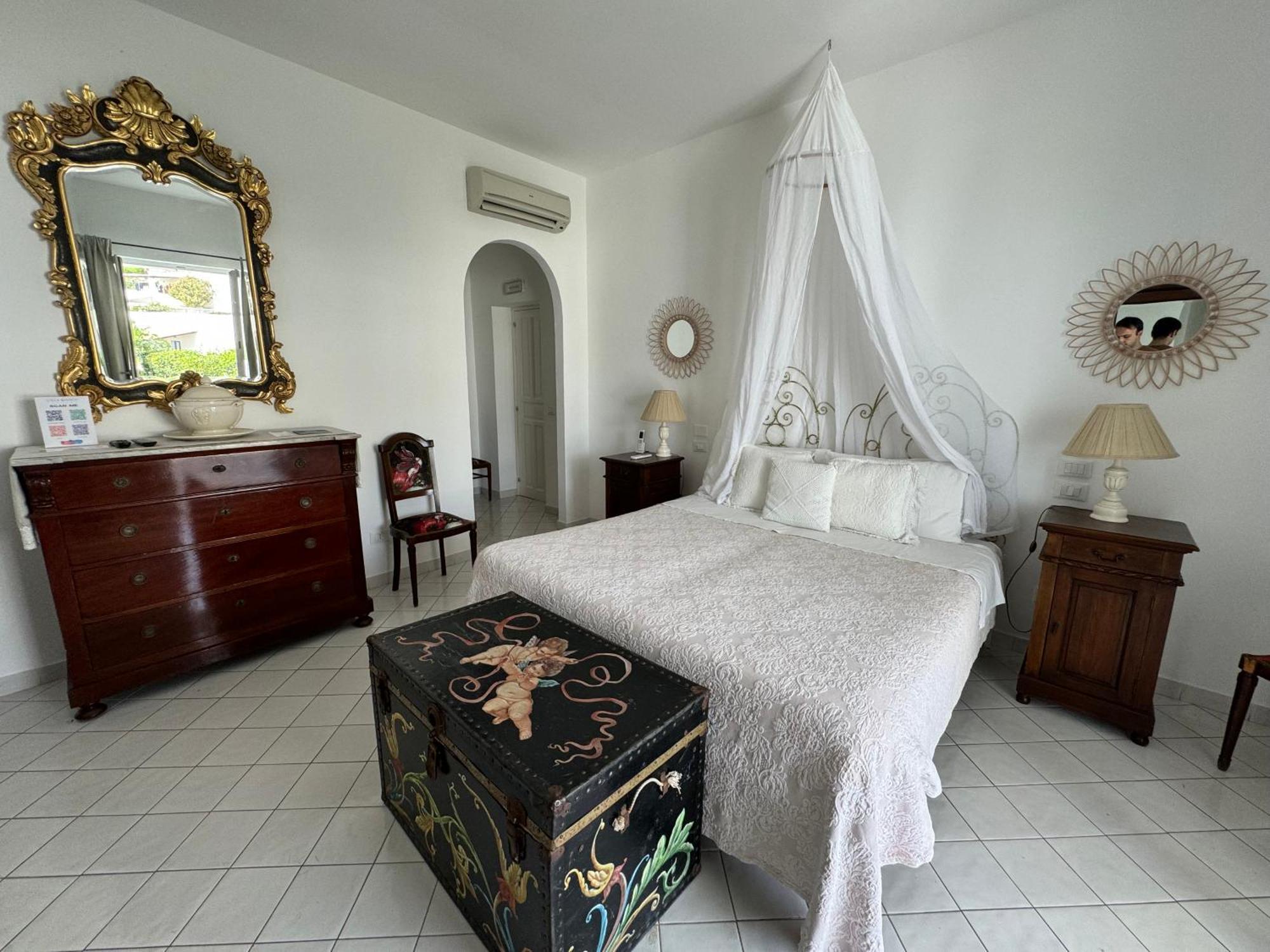 Hotel Lisca Bianca Panarea Extérieur photo